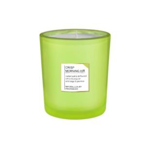 Crisp Morning Air Gift <br> Boxed Candle