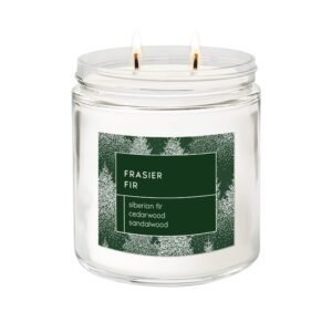 Frasier Fir<br> Signature 2-wick Candle