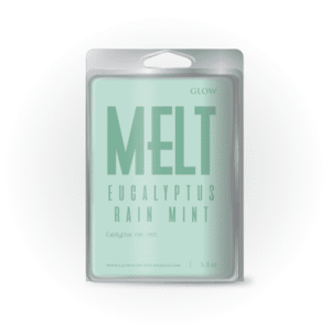 Eucalyptus Rain Mint Scented Melts