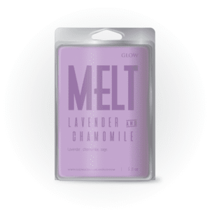 Lavender and chamomile Scented Melts