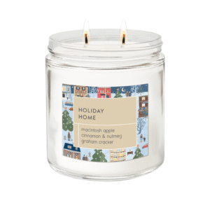 Holiday Home<br> Signature 2-wick Candle