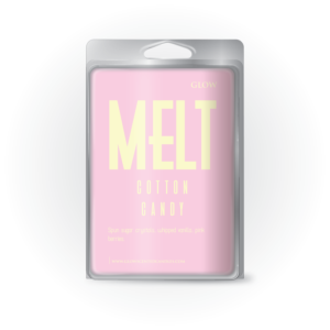 Cotton Candy<br> Large Wax Melts 6 cubes