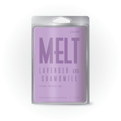 Lavender and chamomile Scented Melts