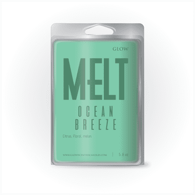 Ocean Breeze Scented Melts