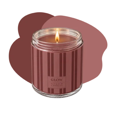 Baked Apple Crisp <br> Classic Candle