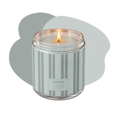 Balsam and Cedar <br> Classic Candle