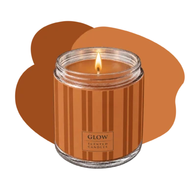Caramel Pumpkin<br>Classic Candle