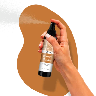 Caramel Pumpkin<br>5 oz. Room Spray