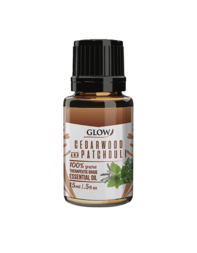 Cedarwood & Patchouli Essential Oil