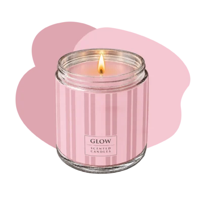 Cotton Candy<br>Classic Candle