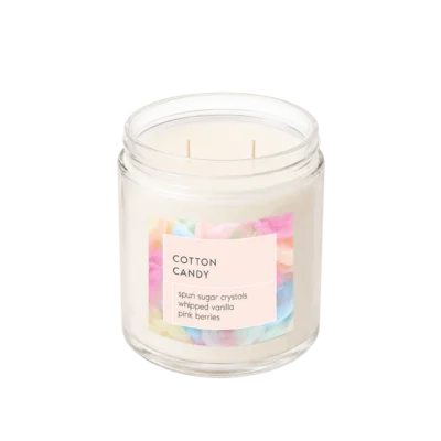 Cotton Candy<br> Signature 2-wick Candle