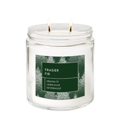Frasier Fir<br> Signature 2-wick Candle