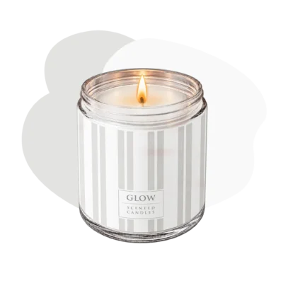 Fresh Linen <br> Classic Candle