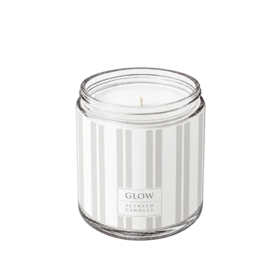 Fresh Linen <br> Classic Candle