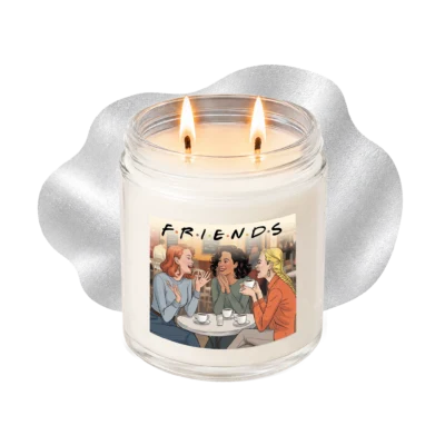 Friends Celebrate The Moments