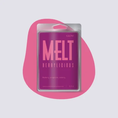 Berrylicious <br> Large Wax Melts 6 cubes
