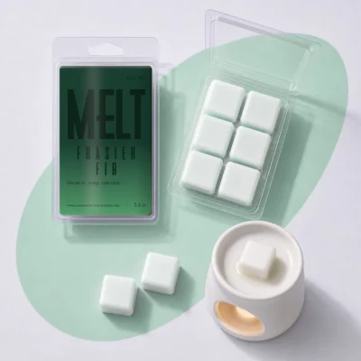 Frasier Fir <br>Large Wax Melts 6 cubes