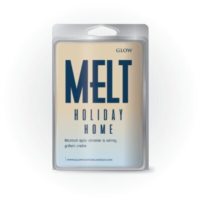 Holiday Home <br>Large Wax Melts 6 cubes