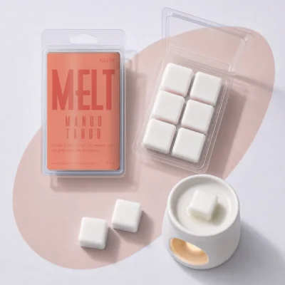 Mango Tango <br> Large Wax Melts 6 cubes