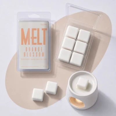 Orange Blossom <br> Large Wax Melts 6 cubes