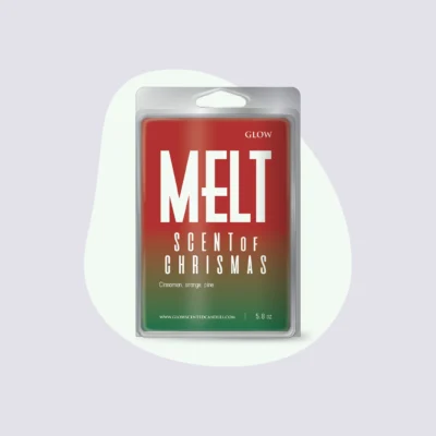Scent of Christmas <br>Large Wax Melts 6 cubes