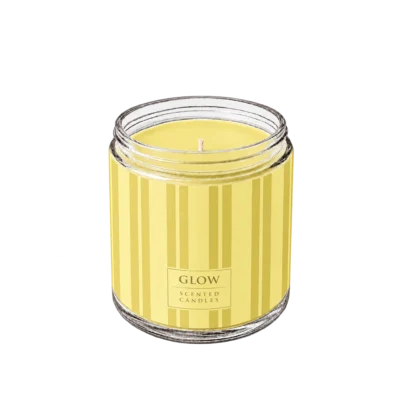 Golden Summer Glow Classic Candle