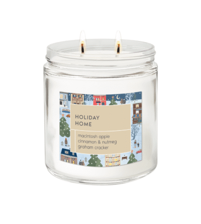 Holiday Home<br> Signature 2-wick Candle