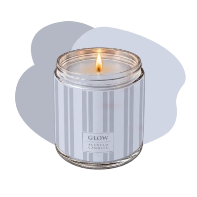 Lemon Lavender <br> Classic Candle