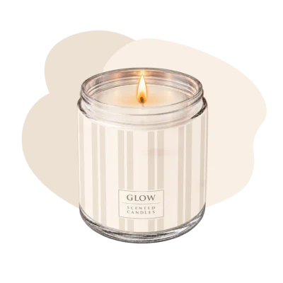 Orange Blossom <br> Classic Candle