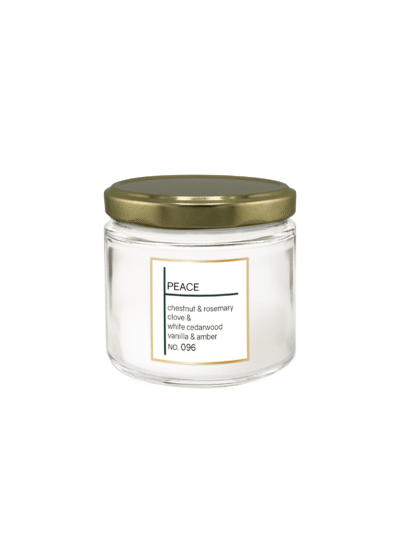 Peace 12oz Candle