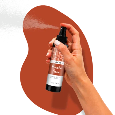 Pumpkin Spice<br> 5 oz. Room Spray