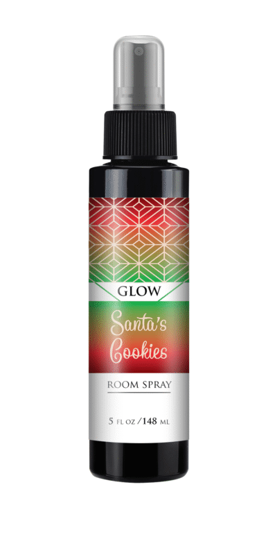 Santa's Cookies <br>5 oz. Room Spray