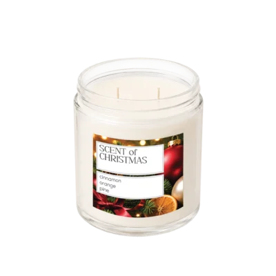 Scent of Christmas Signature 2-wick Candle