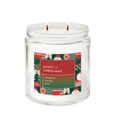 Scent of Christmas Signature 2-wick Candle