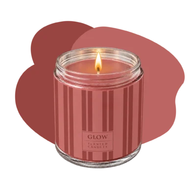 Strawberry Lemonade Classic Candle