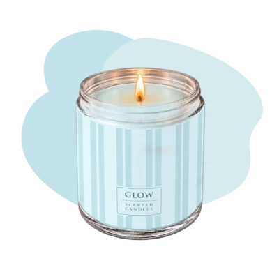 Stress Reliever <br> Classic Candle
