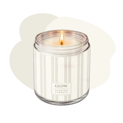 Santa's Cookies <br>Classic Candle