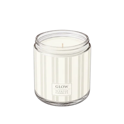 Santa's Cookies <br>Classic Candle