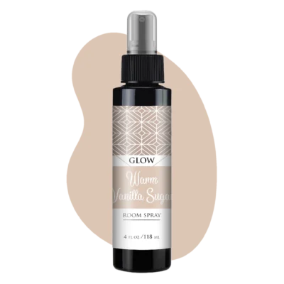 Warm Vanilla Sugar <br> 5 oz. Room Spray
