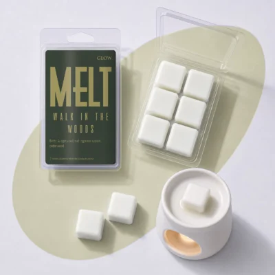 Walk In The Woods <br> Large Wax Melts 6 cubes