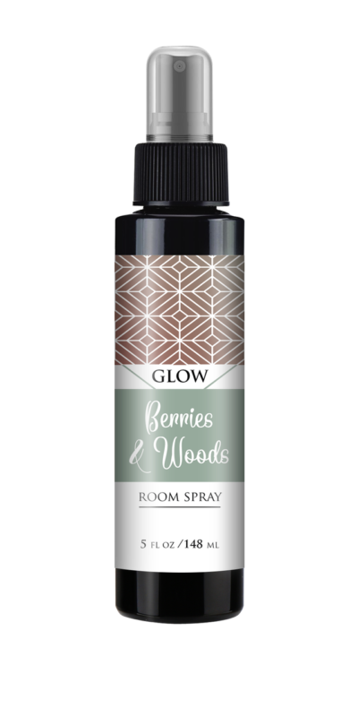 Berries and Woods<br>5 oz. Room Spray