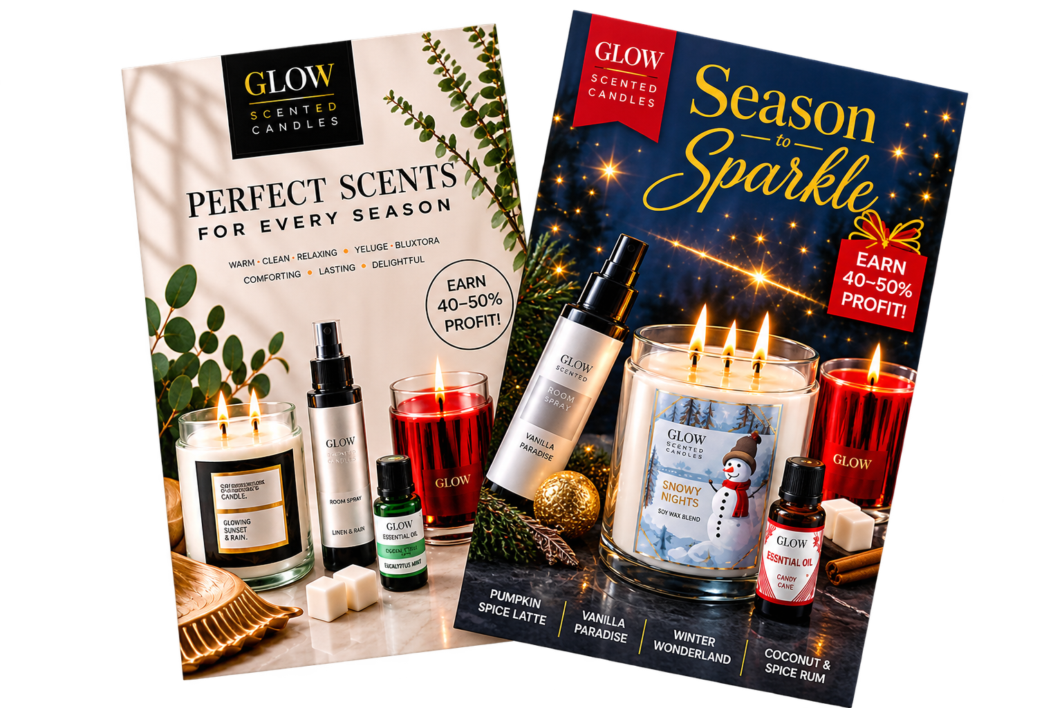 Perfect Scents for Every Season
