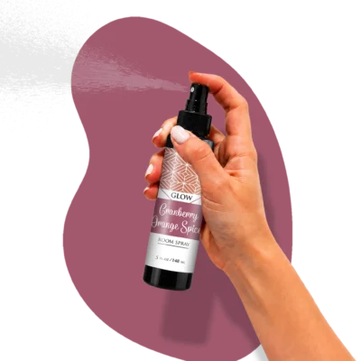 Cranberry Orange Spice <br>5 oz. Room Spray