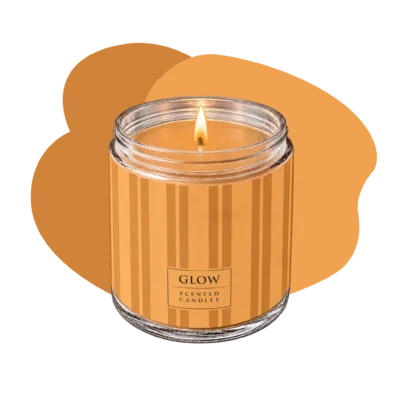 Cranberry Orange Spice Classic Candle