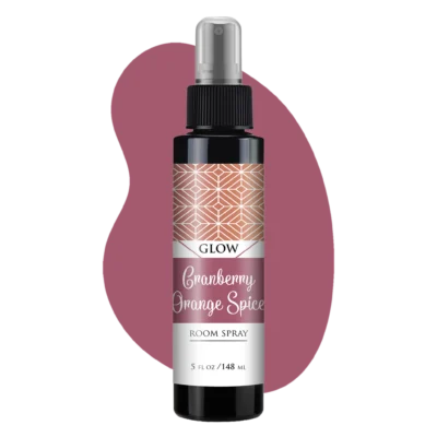 Cranberry Orange Spice <br>5 oz. Room Spray