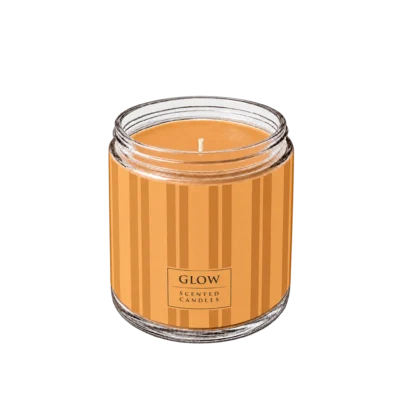 Cranberry Orange Spice Classic Candle