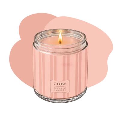 Happy Birthday Classic Candle