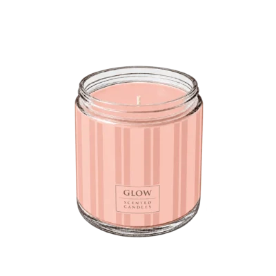 Happy Birthday Classic Candle