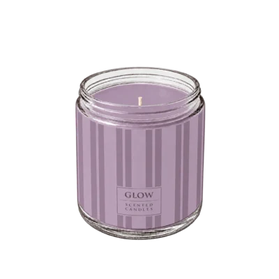 Lavender Vanilla Classic Candle